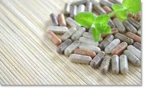 Empty Hard Gelatin Capsule